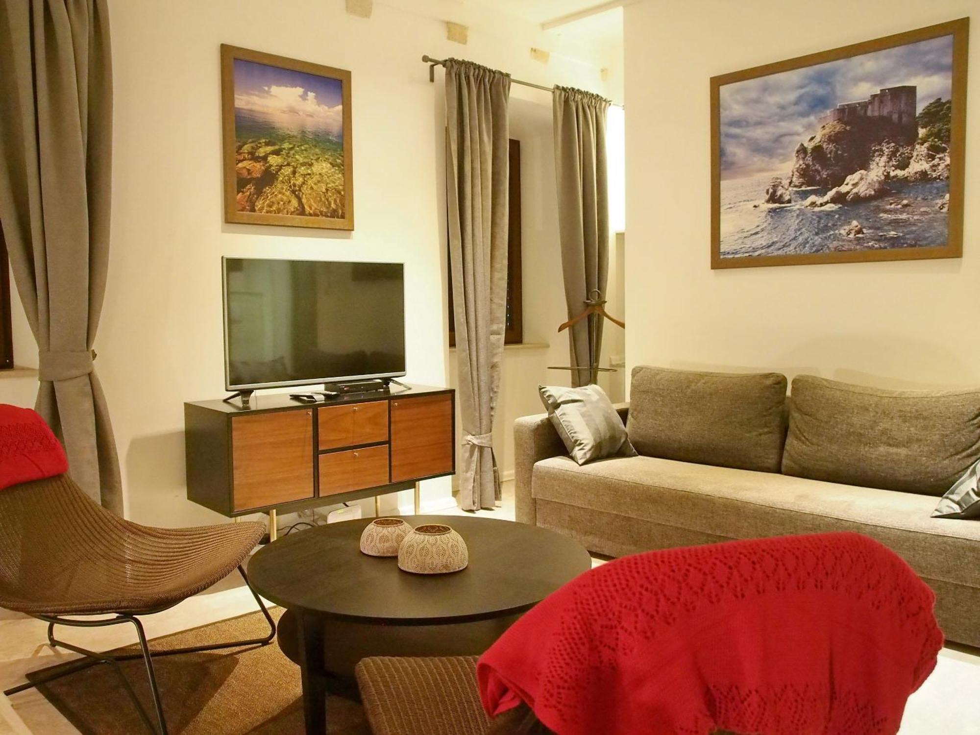 Luxury Style Apartments Dubrovnik Dış mekan fotoğraf