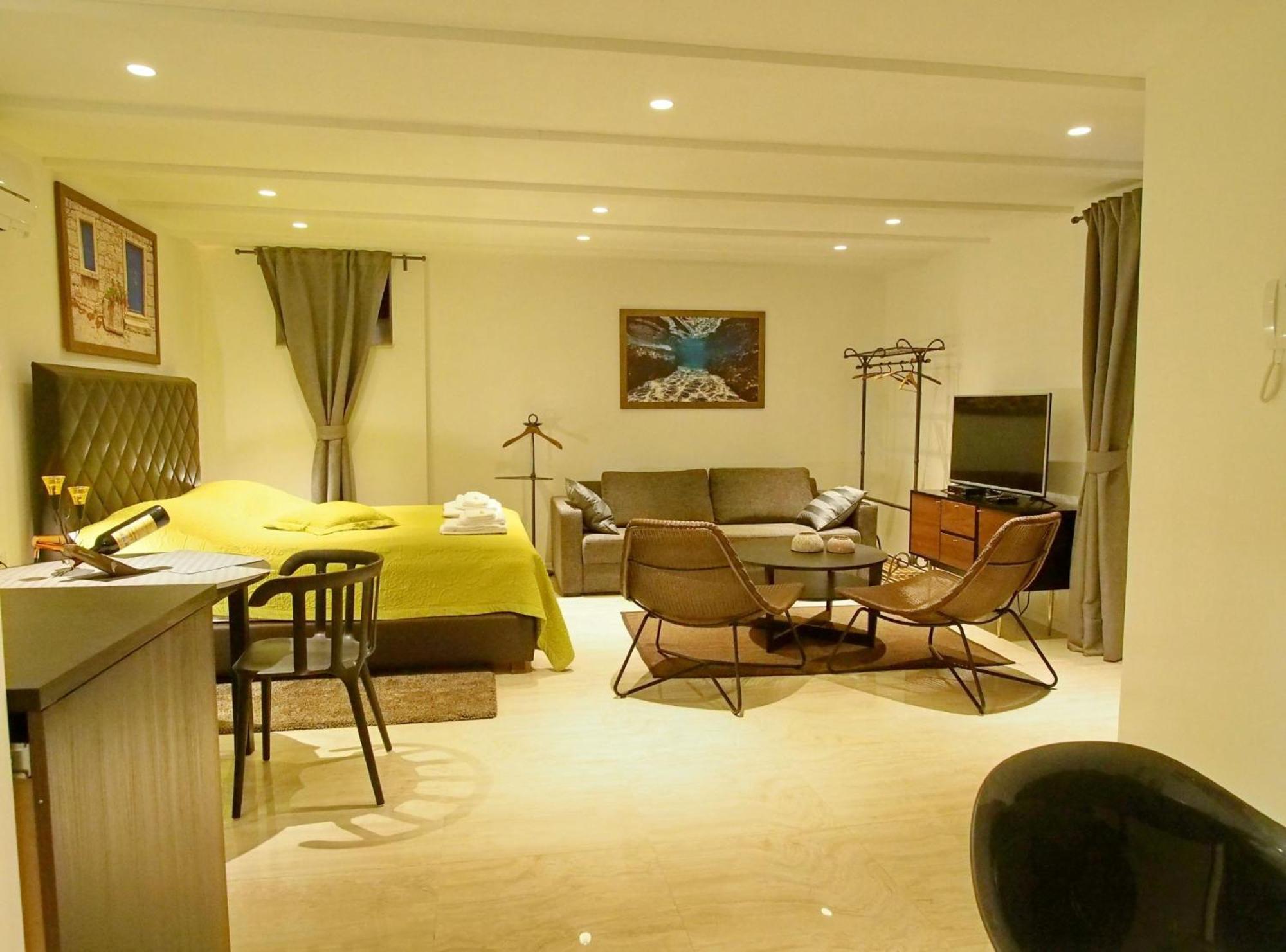 Luxury Style Apartments Dubrovnik Dış mekan fotoğraf