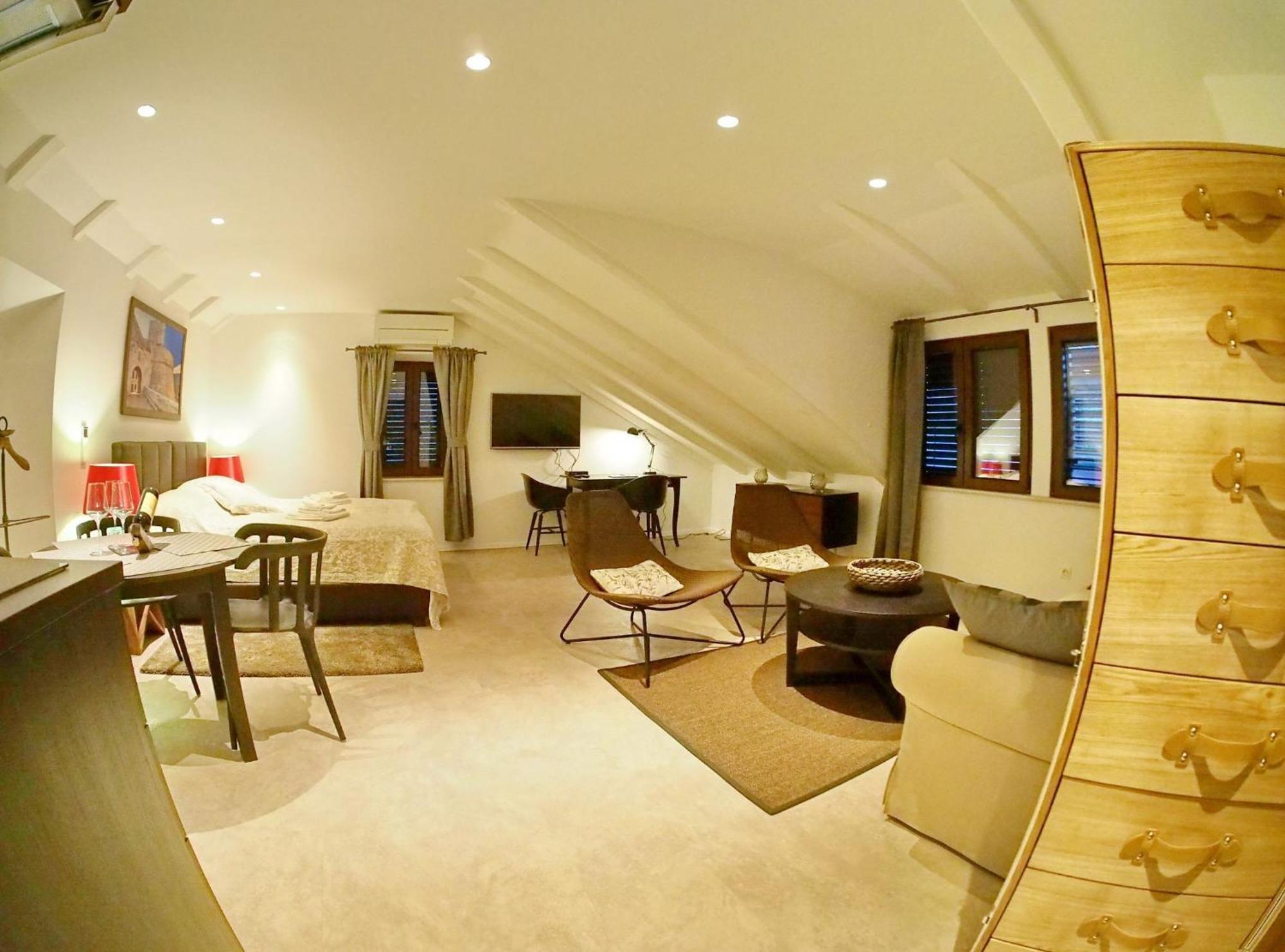 Luxury Style Apartments Dubrovnik Dış mekan fotoğraf