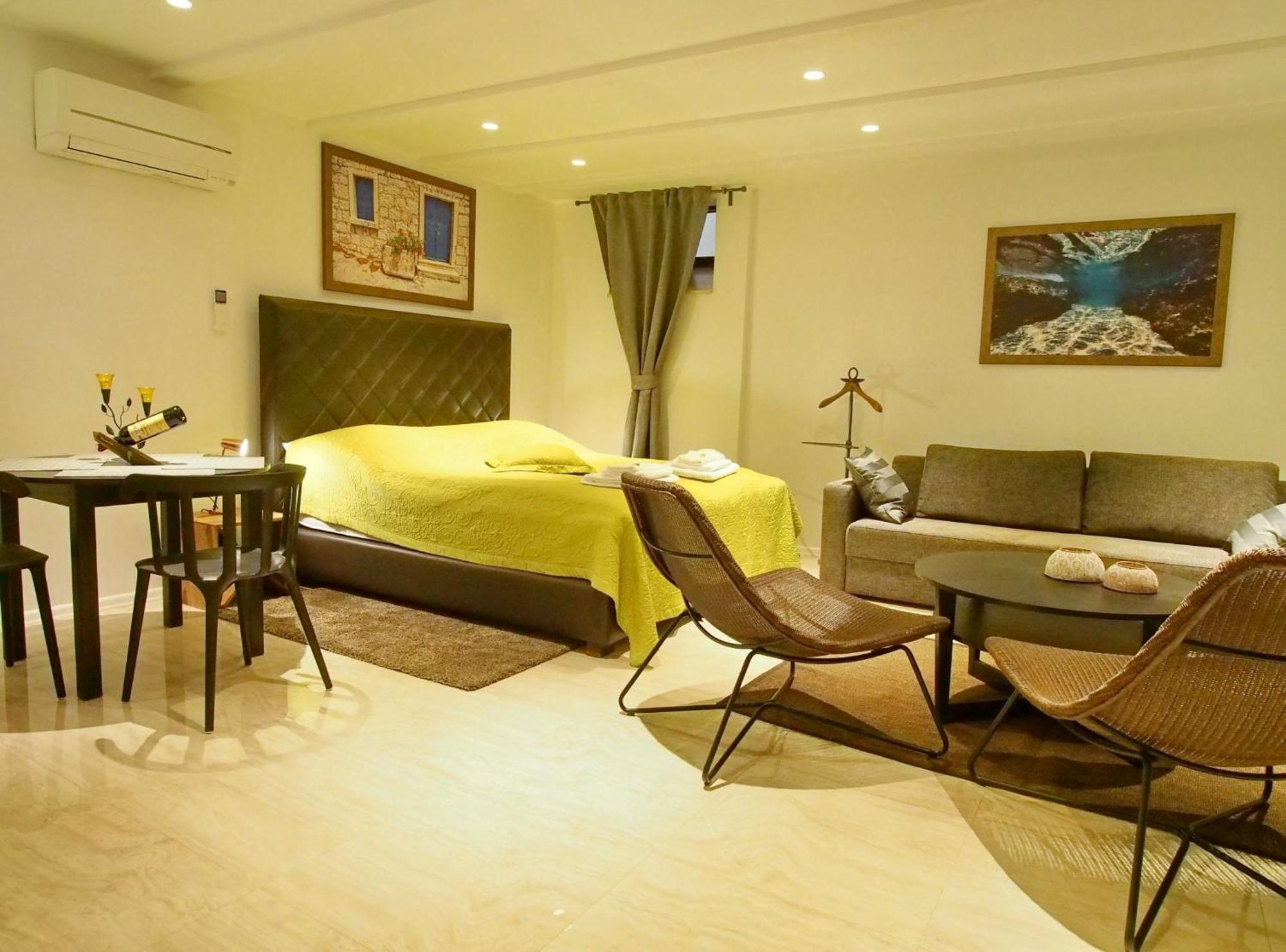 Luxury Style Apartments Dubrovnik Dış mekan fotoğraf