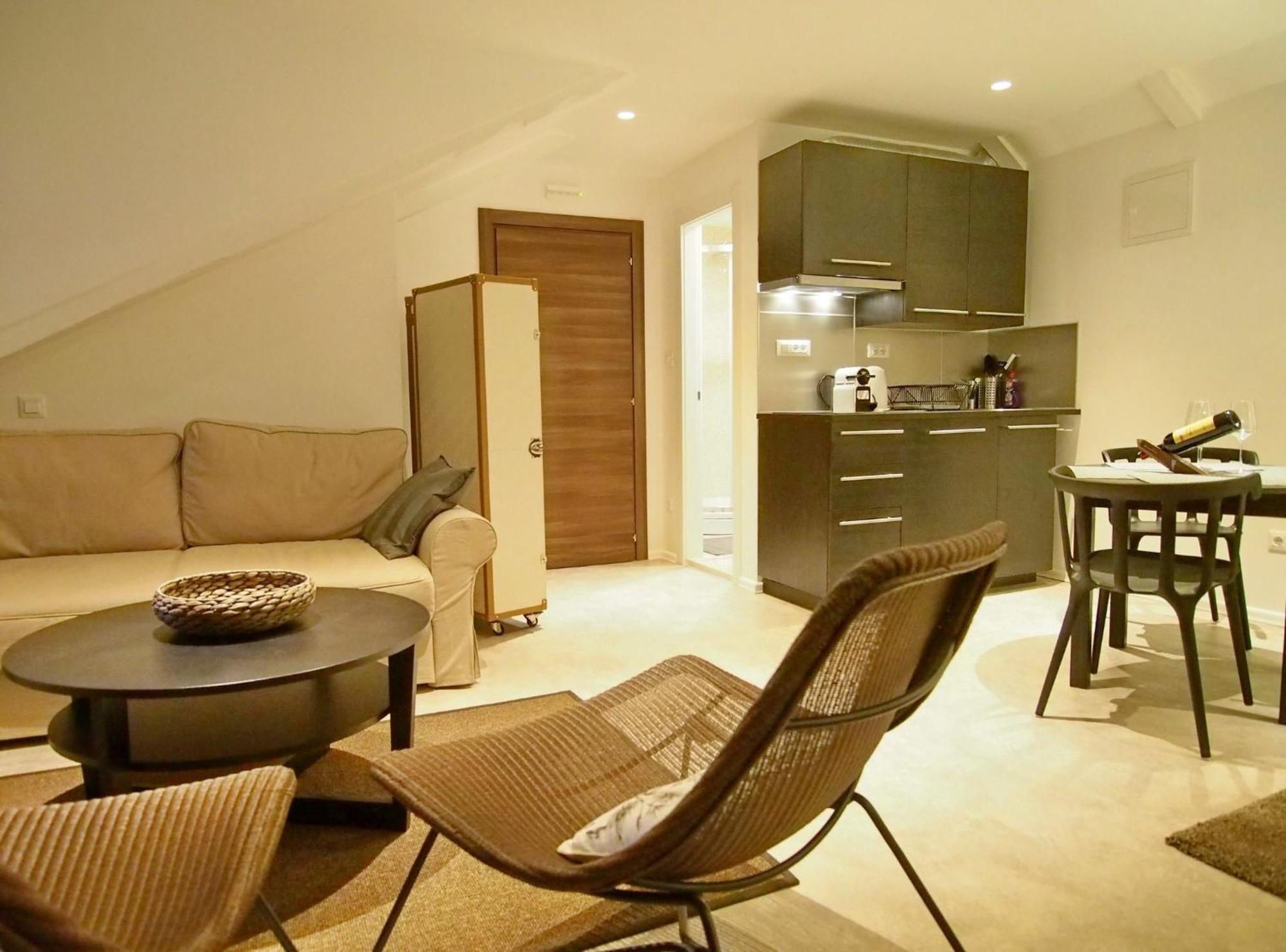 Luxury Style Apartments Dubrovnik Oda fotoğraf