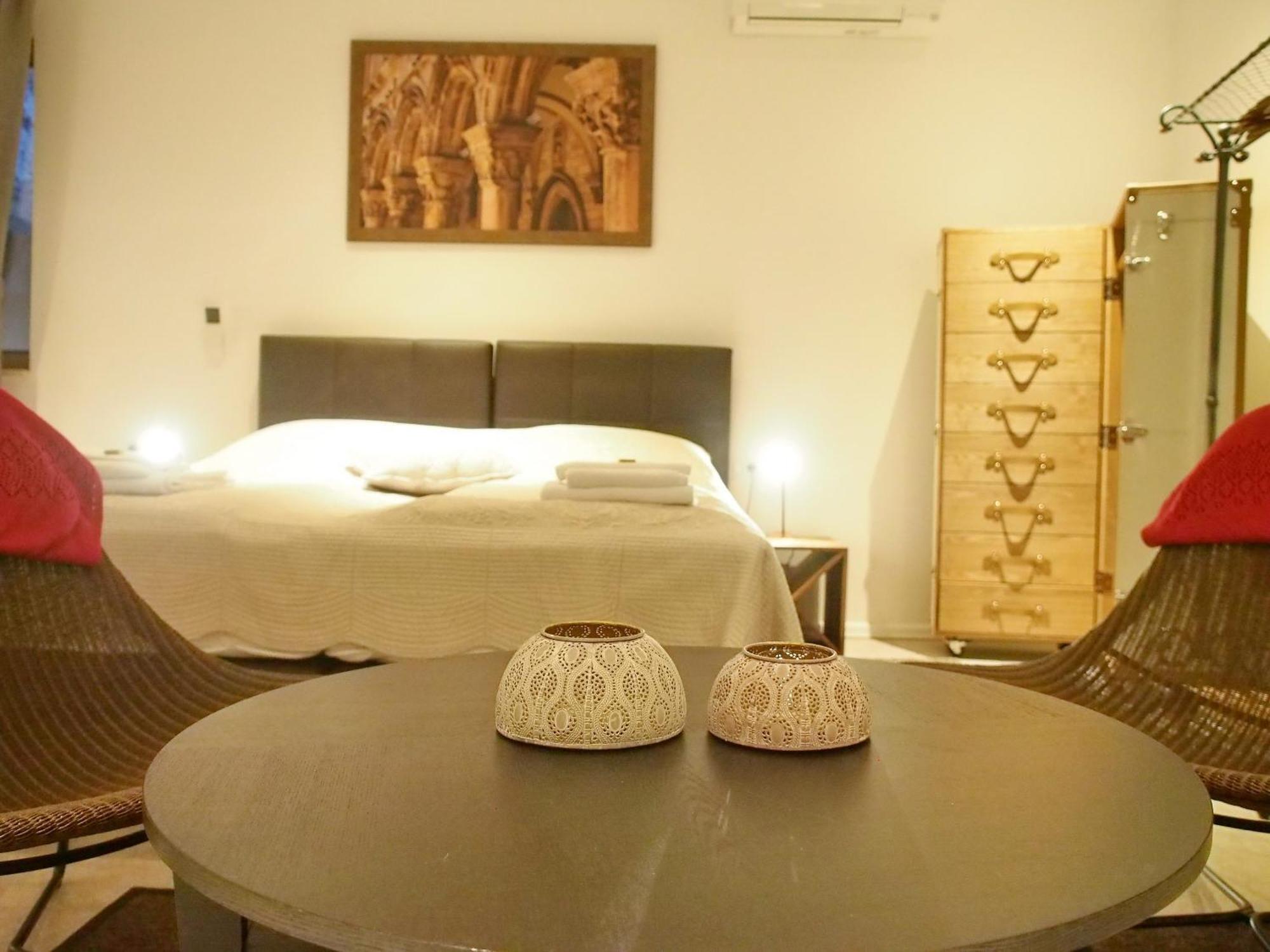 Luxury Style Apartments Dubrovnik Oda fotoğraf