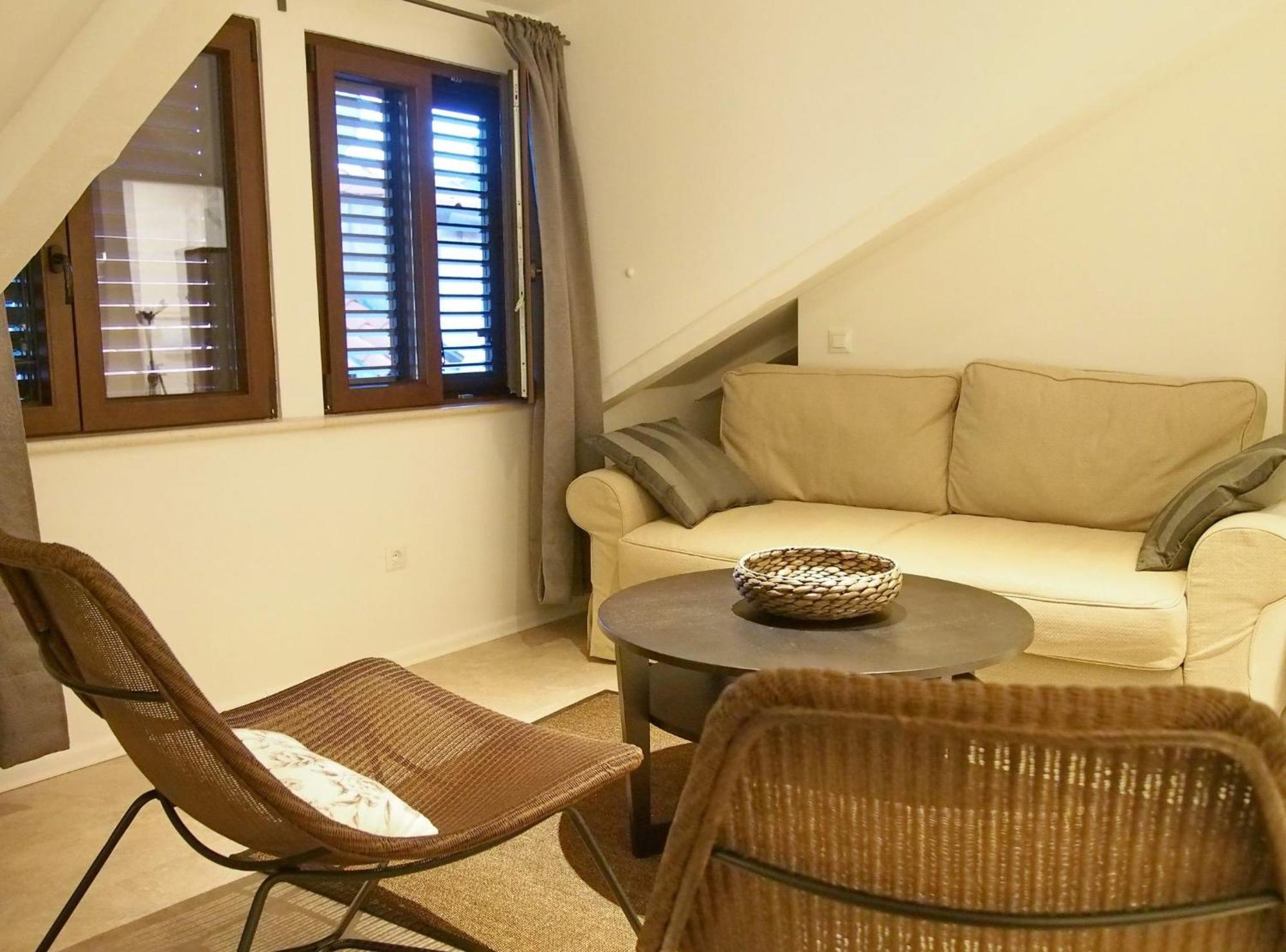 Luxury Style Apartments Dubrovnik Oda fotoğraf