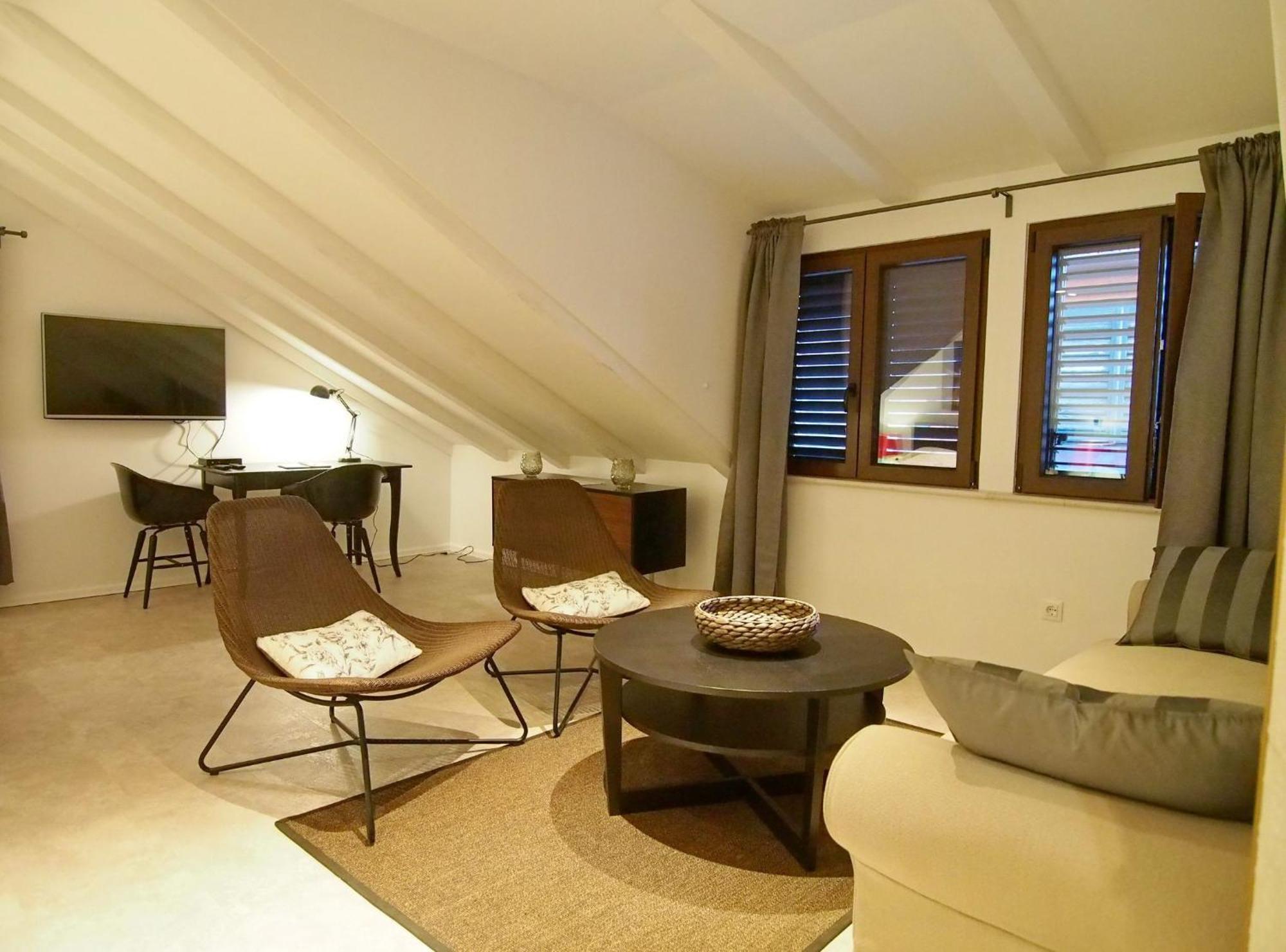 Luxury Style Apartments Dubrovnik Oda fotoğraf