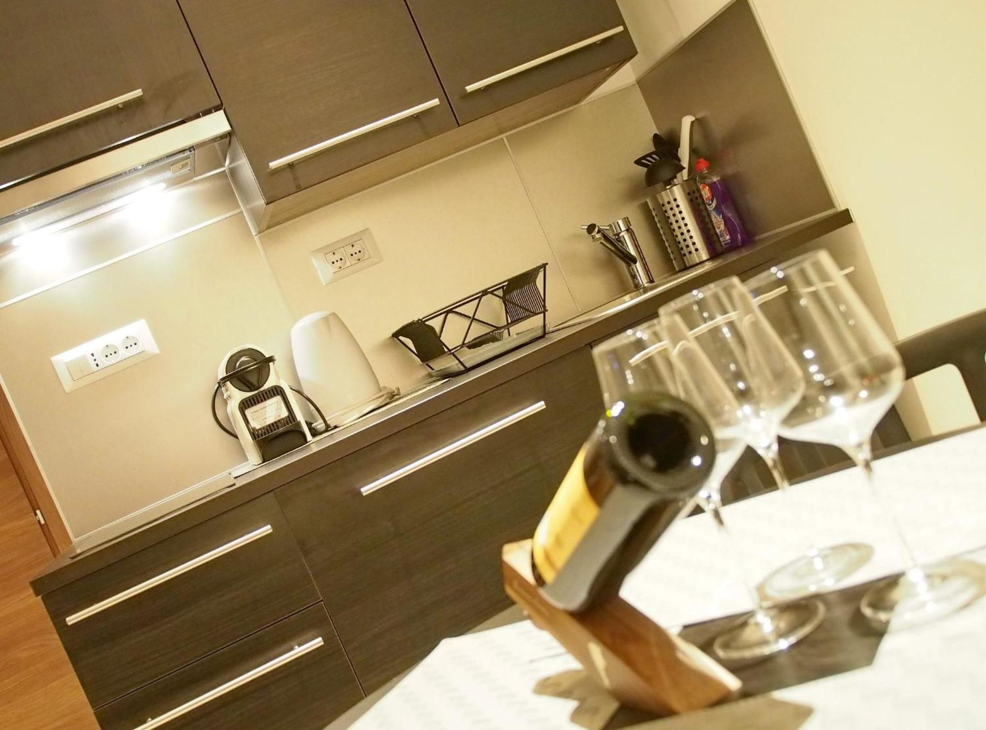 Luxury Style Apartments Dubrovnik Oda fotoğraf
